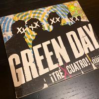 Green Day - Cofanetto con Trè e Cuatro live