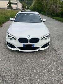 BMW 116d Msport
