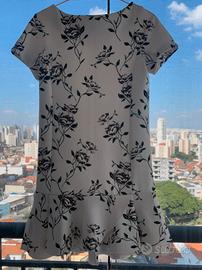 Vestito florale ZARA