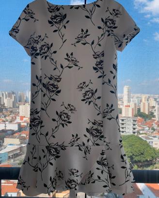 Vestito florale ZARA