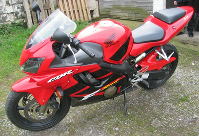 cbr 600 f sport 2002