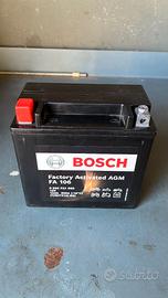 Batteria moto 12V Bosch 0 986 FA1 060
