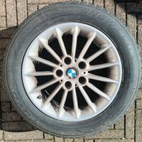 Cerchi e gomme invernali BMW