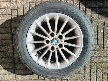 Cerchi e gomme invernali BMW