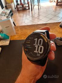 Garmin Venu 4 45mm nero nuovo