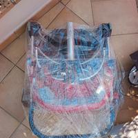 Trio Quinny tre ruote