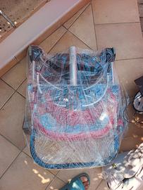 Trio Quinny tre ruote