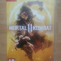 Mortal Kombat 11 Nintendo Switch