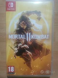 Mortal Kombat 11 Nintendo Switch