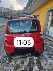 Fiat panda 4x4
