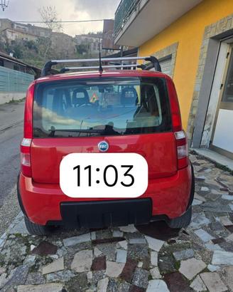 Fiat panda 4x4