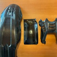 Fibra di carbonio tm racing