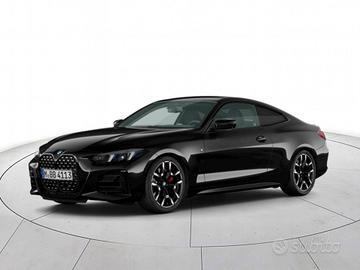 BMW Serie 4 420d xDrive Coupè 48V MSport Pro