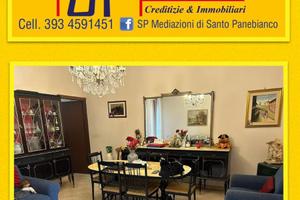 Ampio con spazio esterno e garage