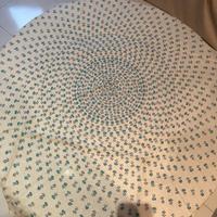 Tovaglia in cotone +8 tovaglioli