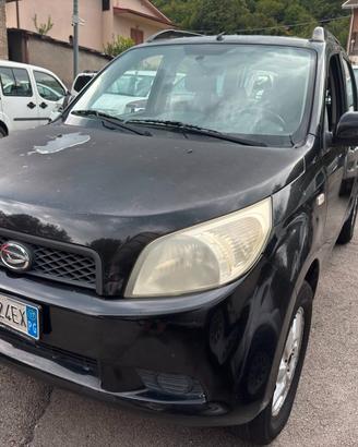 Daihatsu Terios 1.5 4WD SX O/F Green Powered