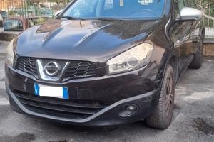Nissan Qashqai 1.5 dCi DPF Tekna