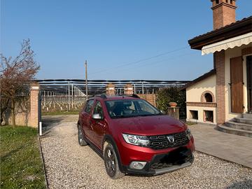 Dacia Sandero Stepway 0,9 Tce. Turbo gpl 90