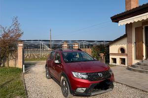 Dacia Sandero Stepway 0,9 Tce. Turbo gpl 90