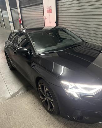 Audi a3 cambio automatico s tronic