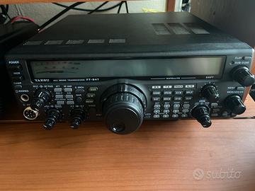 Yaesu FT 847 quadribanda