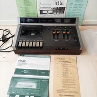 Teac stereo cassette