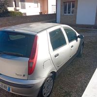 Fiat punto cambio automatico 