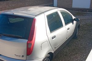 Fiat punto cambio automatico 