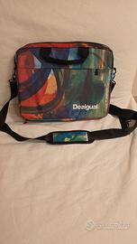 Borsa Computer Desigual