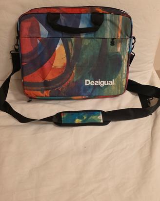 Borsa Computer Desigual