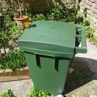 Bidone spazzatura a pedale