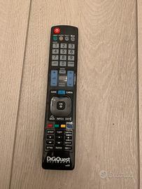 Telecomando universale lg