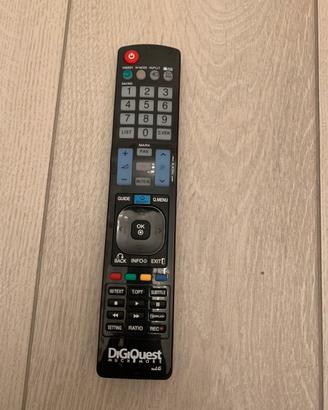 Telecomando universale lg