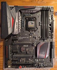 Asus Z170 Maximus VIII Hero