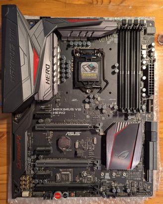 Asus Z170 Maximus VIII Hero