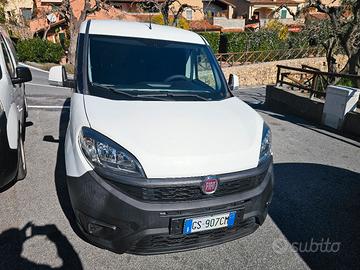 Fiat dobló 2019