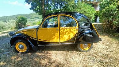 2 CV  Charleston 6  2CV