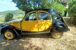 2 CV  Charleston 6  2CV