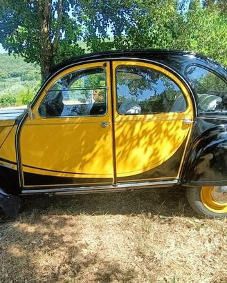 2 CV  Charleston 6  2CV