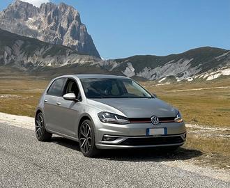 Golf 1.4TGI Executive metano
