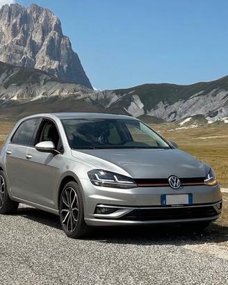 Golf 1.4TGI Executive metano