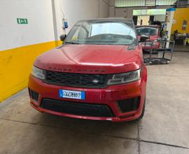 RANGW ROVER SPORT 3.0 306cv cilindro da revisionar