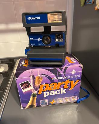 Polaroid Instant party Pack