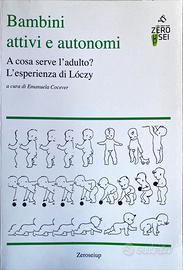 Bambini attivi e autonomi.