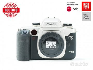 Canon EOS 50
