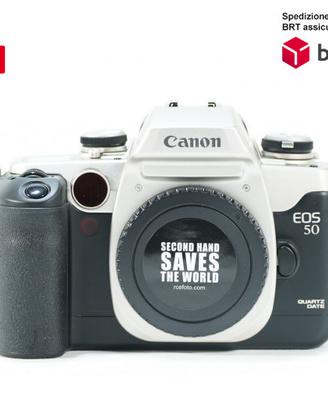 Canon EOS 50