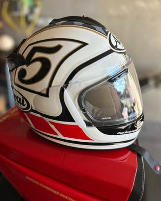 Arai chaser X