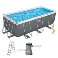 Piscina Bestway 4×2 metri