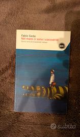 nel mare ci sono i coccodrilli - F. Geda