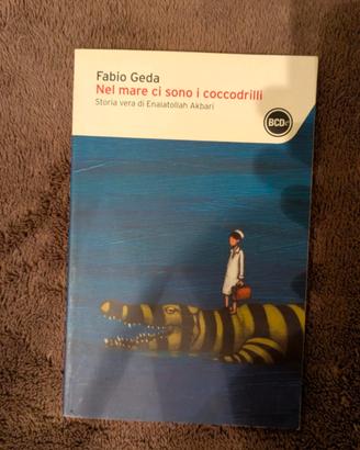 nel mare ci sono i coccodrilli - F. Geda